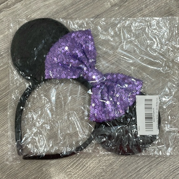Other - New in package Minnie Mouse Ears
